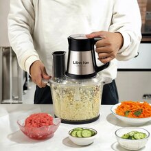 Измельчитель LIBERTON LEG-1503