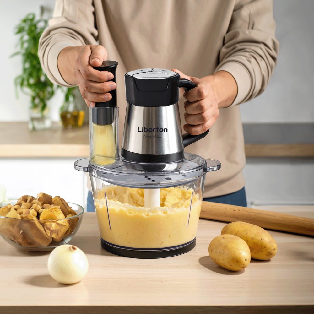 Изображение Измельчитель LIBERTON LEG-1503