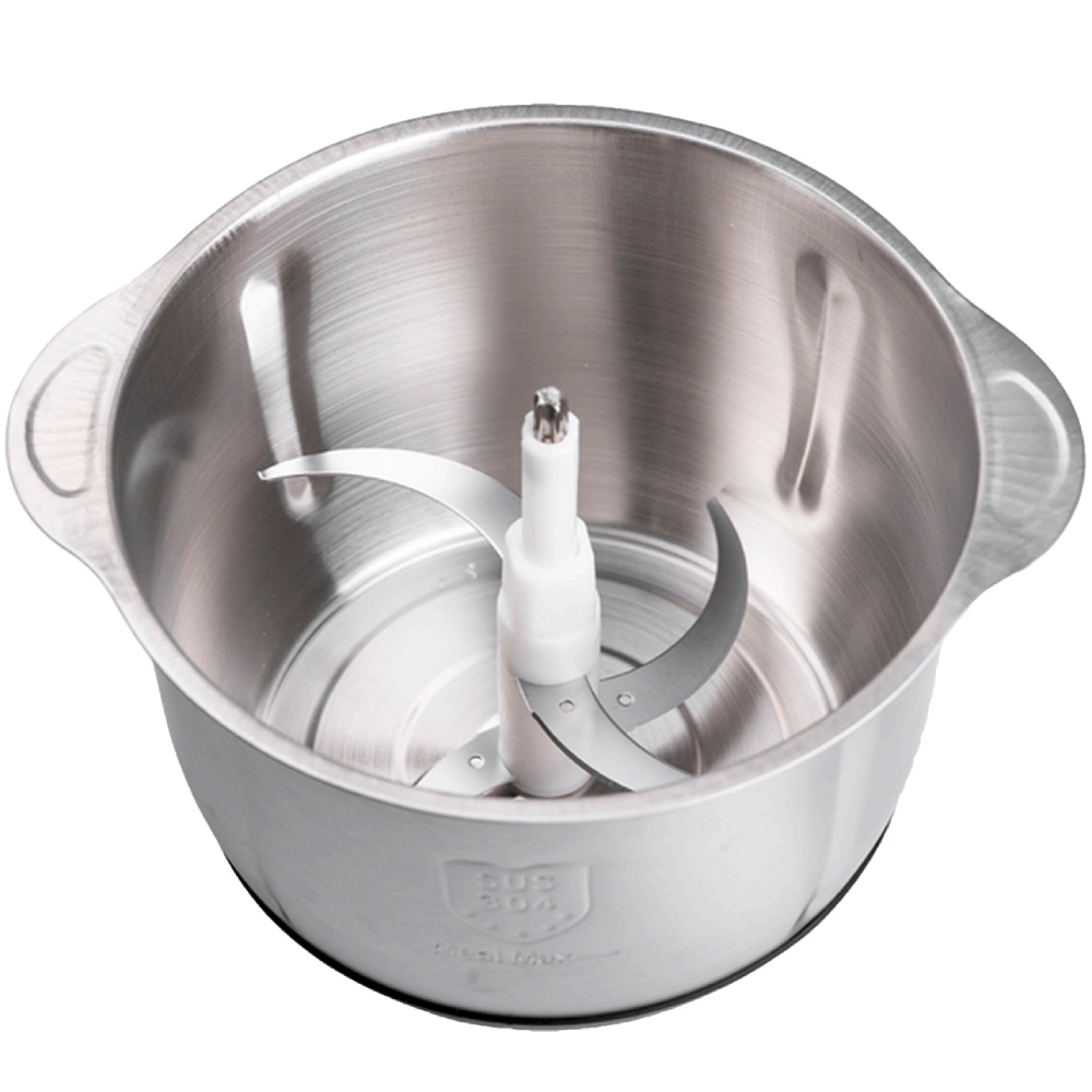 Подрібнювач LIBERTON LEG-1502 Матеріал чаші метал