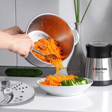 Подрібнювач LIBERTON LEG-1502