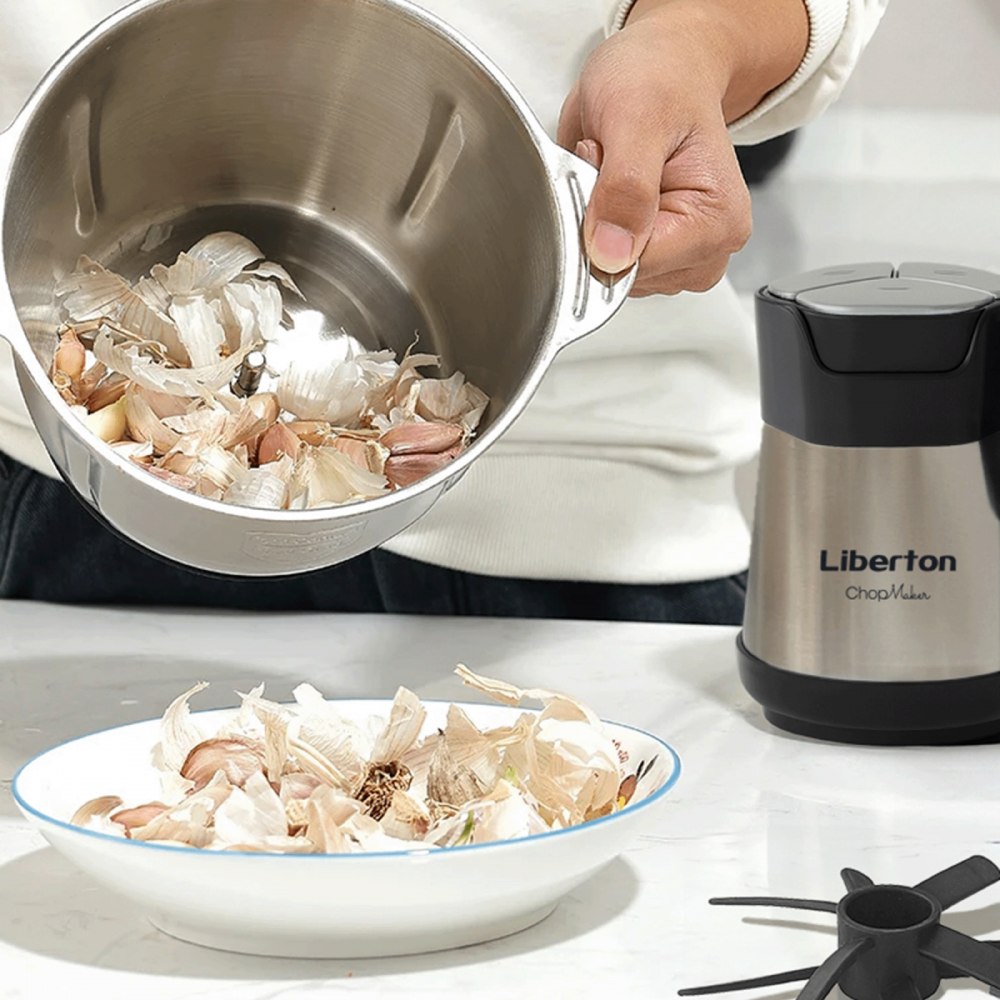 В Україні Подрібнювач LIBERTON LEG-1502