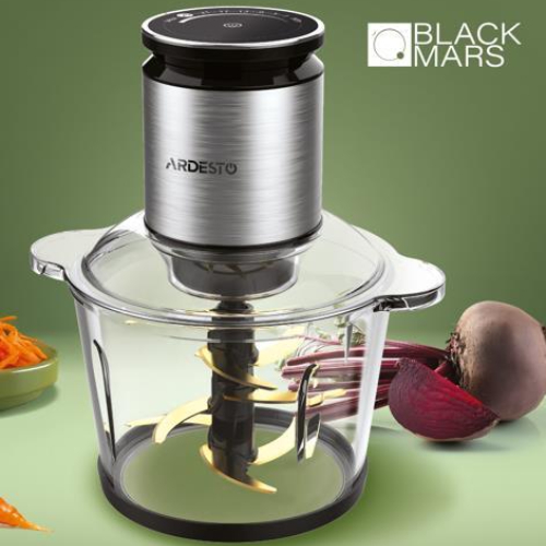 Измельчитель ARDESTO CHK-8003B Источник питания от сети