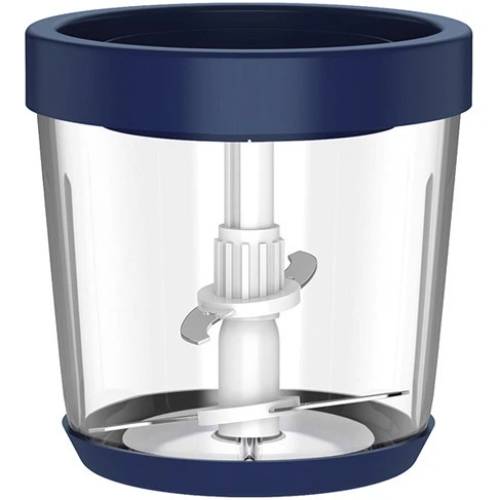 Измельчитель WINNINGSTAR ST-5581 300W MAX 2.5L Blue (WNNGS-ST-5581-BL) Объём чаши 2.5