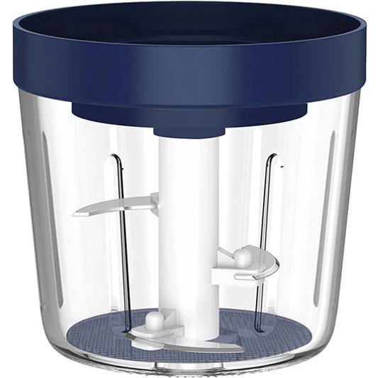 Измельчитель WINNINGSTAR ST-5581 300W MAX 2.5L Blue (WNNGS-ST-5581-BL) Источник питания от сети