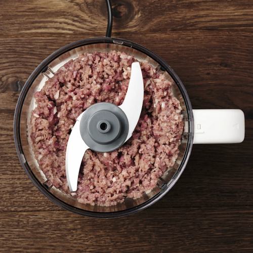 Подрібнювач SOLIS Multi Chopper 92120 Режими турбо