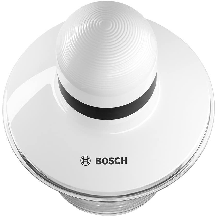 Подрібнювач BOSCH MMR-08A1 Матеріал чаші пластик