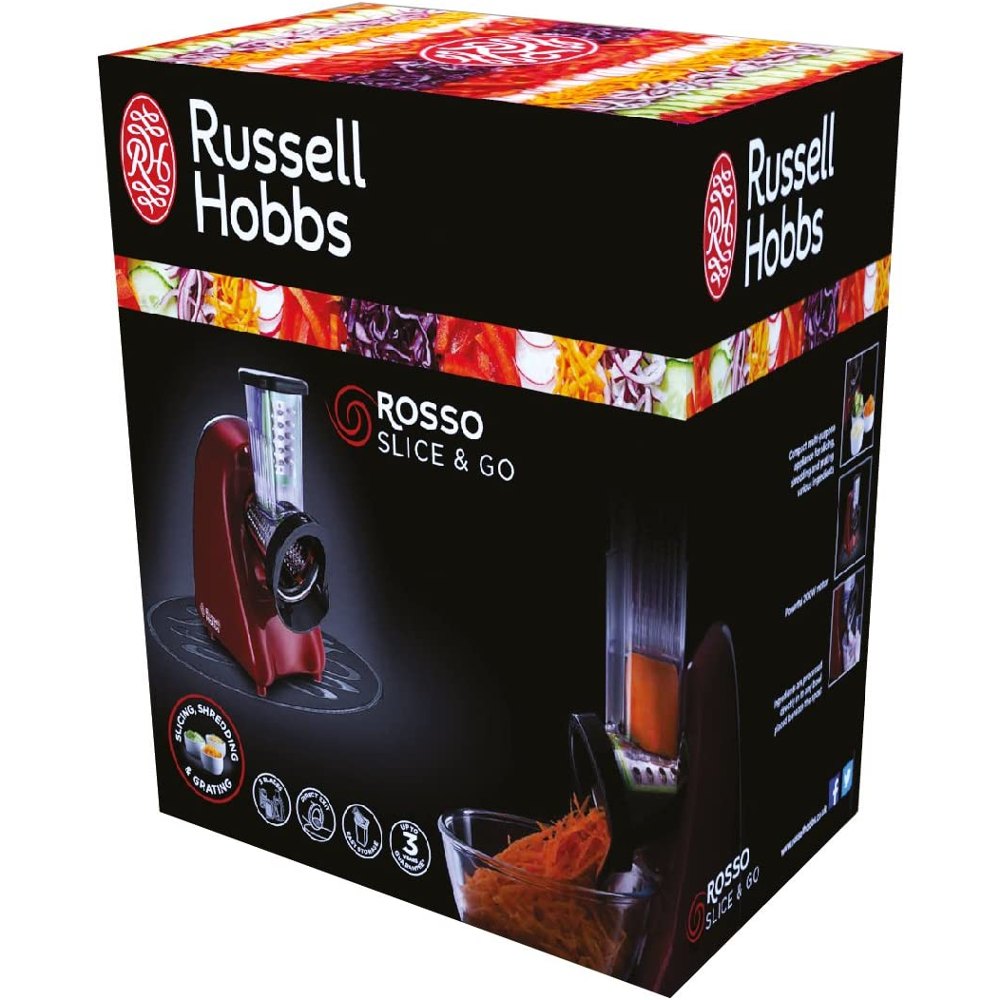 Подрібнювач RUSSELL HOBBS 22280-56 Потужність 200