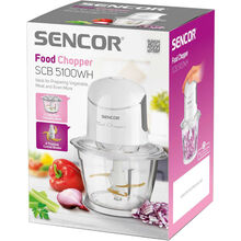 Измельчитель SENCOR SCB5100WH