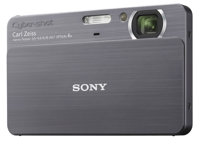 Цифровий фотоапарат SONY Cybershot DSC-T700