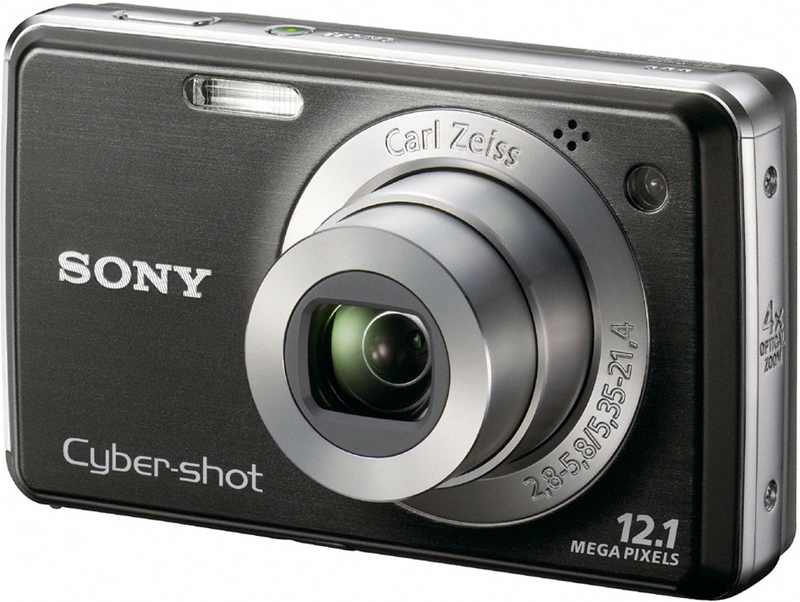 Цифровий фотоапарат SONY Cybershot DSC-W230