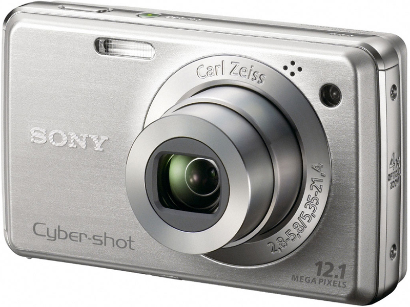 Цифровой фотоаппарат SONY Cybershot DSC-W230