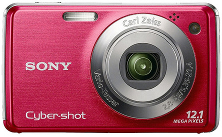 Цифрова камера SONY Cybershot DSC-W230