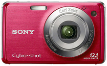 Цифрова камера SONY Cybershot DSC-W230