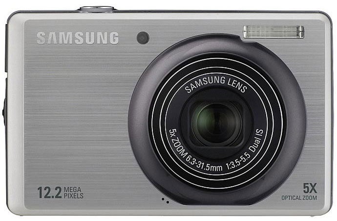 Цифровой фотоаппарат SAMSUNG PL50 Silver