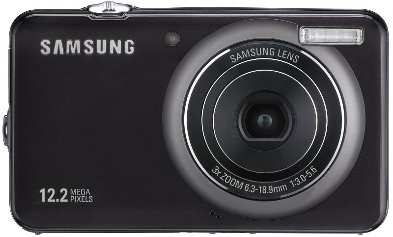 Цифровой фотоаппарат SAMSUNG ST50 Black