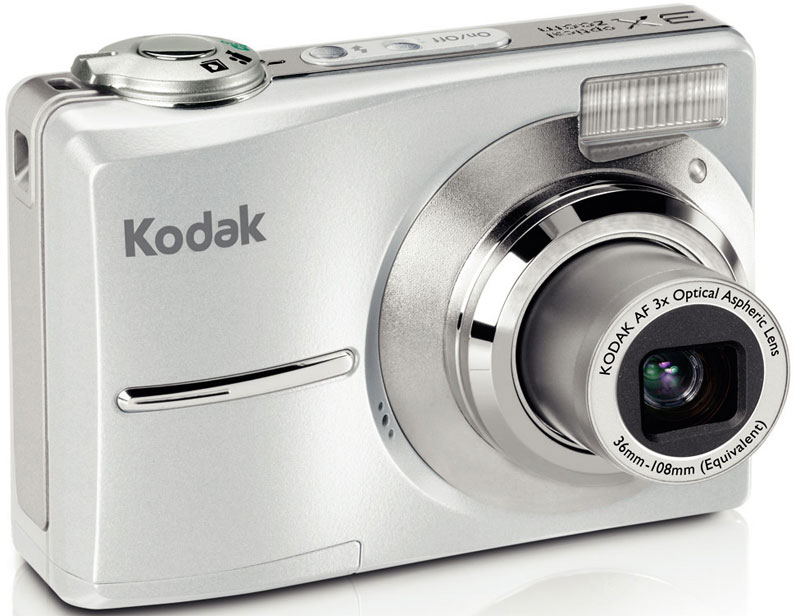 Цифровий фотоапарат KODAK Easyshare C140