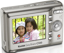 Цифровий фотоапарат KODAK Easyshare C140