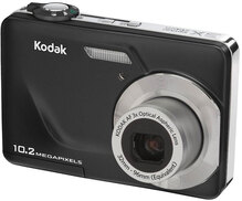 Цифровий фотоапарат KODAK Easyshare C180 Black