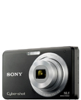 Цифровий фотоапарат SONY Cybershot DSC-W180 Black