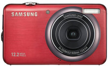 Цифровой фотоаппарат SAMSUNG ST50 Red