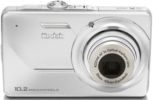 Цифровой фотоаппарат KODAK Easyshare M340 Silver