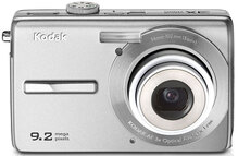 Цифровий фотоапарат KODAK Easyshare M320 Silver