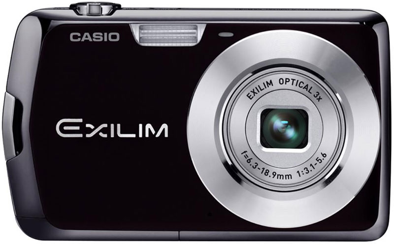 Цифровий фотоапарат CASIO Exilim EX-Z2