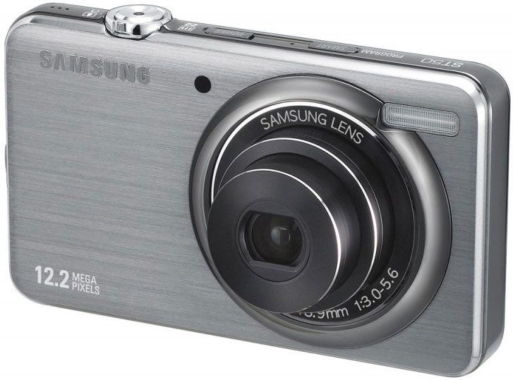 Цифровой фотоаппарат SAMSUNG ST50