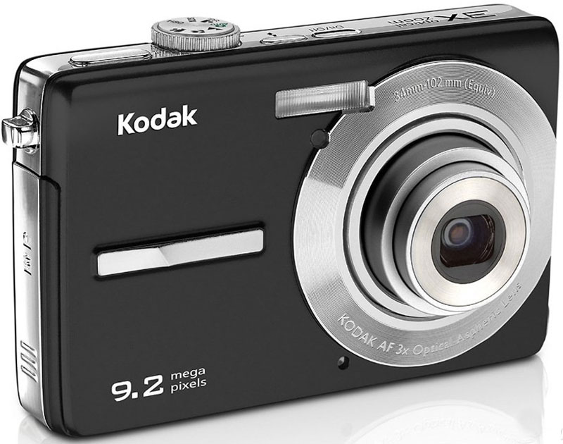 Цифровой фотоаппарат KODAK Easyshare M320+карта памяти SD 2 Гб