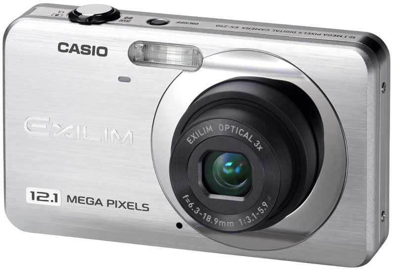 Цифровой фотоаппарат CASIO Exilim EX-Z90