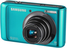 Цифровий фотоапарат SAMSUNG PL55 Blue