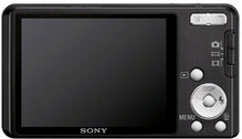 Цифровий фотоапарат SONY Cybershot DSC-W350