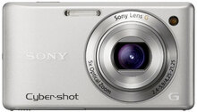 Цифровой фотоаппарат SONY Cybershot DSC-W380 Silver