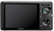 Цифровой фотоаппарат SONY Cybershot DSC-W380 Silver