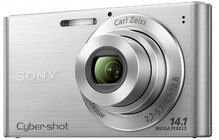 Цифровой фотоаппарат SONY Cybershot DSC-W320