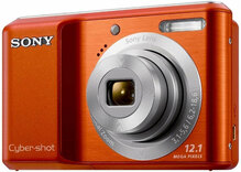 Цифровий фотоапарат SONY Cybershot DSC-S2100