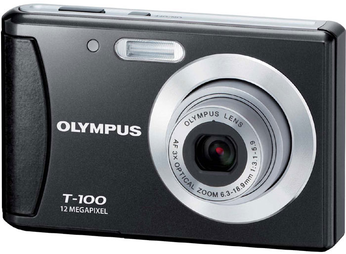 Цифровой фотоаппарат OLYMPUS T-100