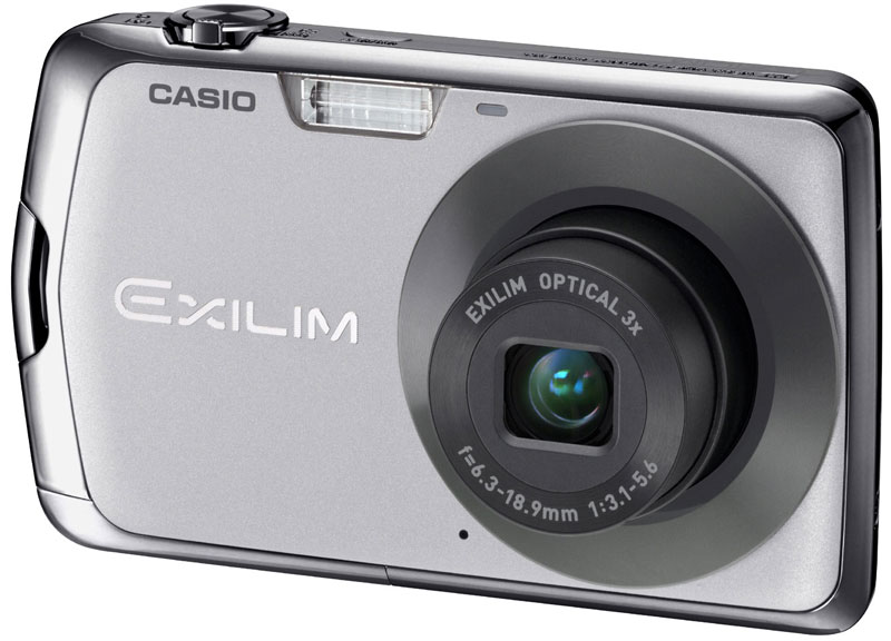 Цифровой фотоаппарат CASIO Exilim EX-Z330