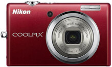 Цифровий фотоапарат NIKON CoolPix S570