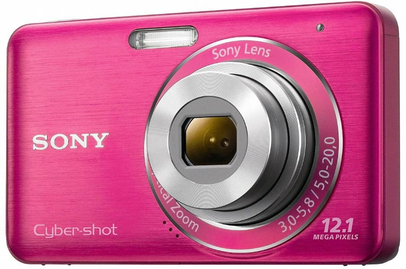 Цифровой фотоаппарат SONY Cybershot DSC-W310