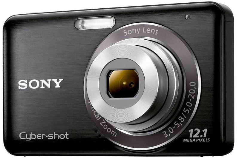 Цифровий фотоапарат SONY Cybershot DSC-W310