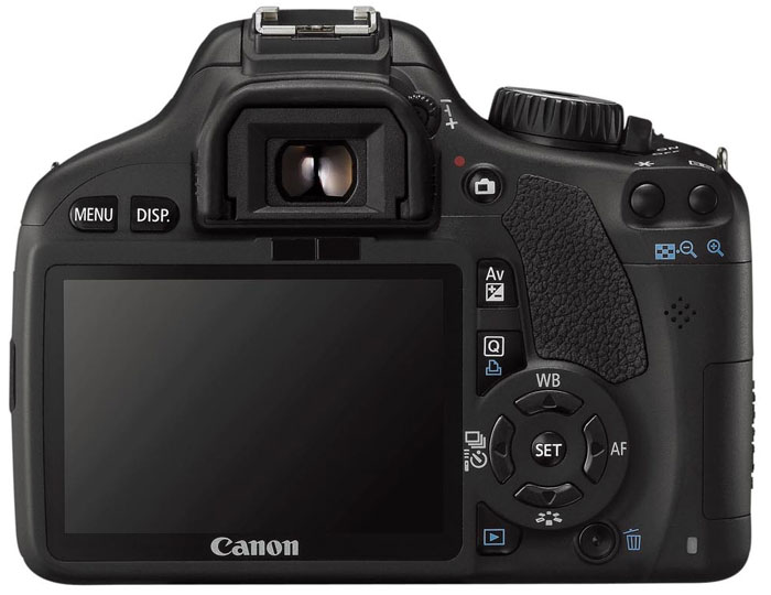 Дзеркальна фотокамера CANON EOS 550D EF-S 18-135 KIT Кіл-ть ефективних мегапікслів 18