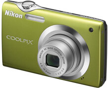 Цифровий фотоапарат NIKON Coolpix S3000