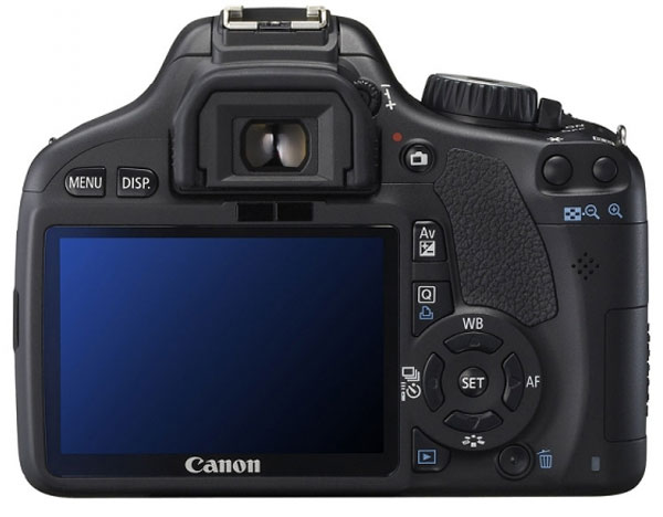 Дзеркальний фотоапарат CANON EOS 550D KIT 18-55 IS Кіл-ть ефективних мегапікслів 18