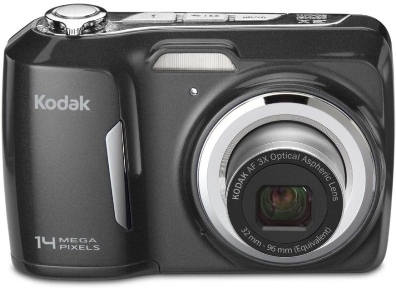 Цифровий фотоапарат KODAK Easyshare C183 black