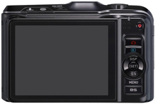 Цифровой фотоаппарат CASIO Exilim EX-H20G Black