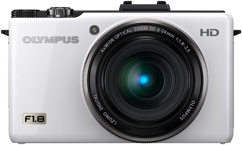 Цифровая камера OLYMPUS XZ-1