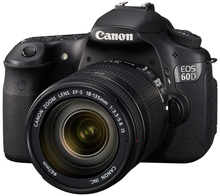 Дзеркальний фотоапарат CANON EOS 60D 18-135 EFS IS Kit, ОФІЦІЙНА ГАРАНТІЯ