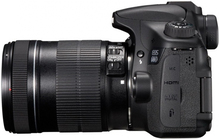 Дзеркальний фотоапарат CANON EOS 60D 18-135 EFS IS Kit, ОФІЦІЙНА ГАРАНТІЯ