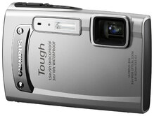 Цифровая камера OLYMPUS TG-310 Silver